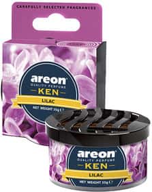 Ароматизатор Areon Ken Lilac 35 г Ароматизатор Areon Ken Lilac 35 г