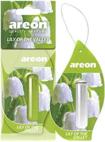 Ароматизатор Areon Liquid Lily of the valle 5 мл Ароматизатор Areon Liquid Lily of the valle 5 мл
