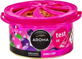 Ароматизатор Aroma Car Organic Bubble Gum 40 Ароматизатор Aroma Car Organic Bubble Gum 40