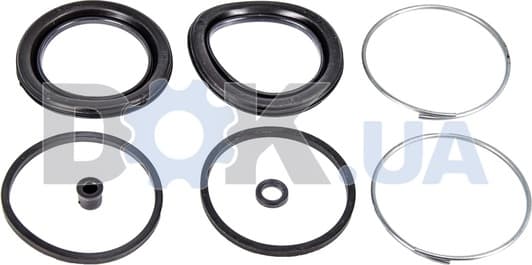 D4069 Autofren Seinsa Ремкомплект тормозного суппорта для Hyundai Stellar