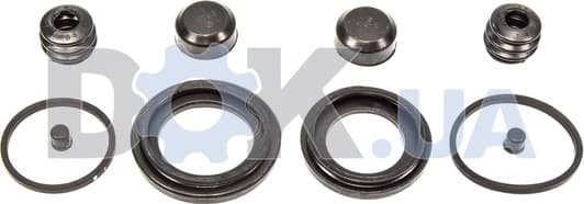 D4609 Autofren Seinsa Ремкомплект тормозного суппорта