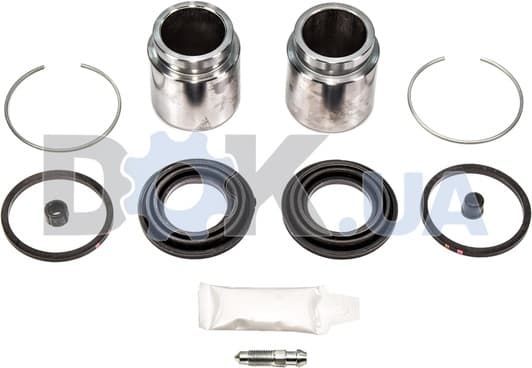 D41372C Autofren Seinsa Ремкомплект тормозного суппорта