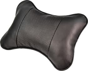 Подушка-подголовник Autopodushki черная без логотипа pod1black Подушка-подголовник Autopodushki черная без логотипа pod1black