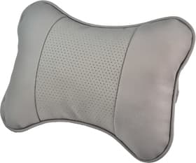 Подушка-подголовник Autopodushki серая без логотипа pod2lightgray Подушка-подголовник Autopodushki серая без логотипа pod2lightgray