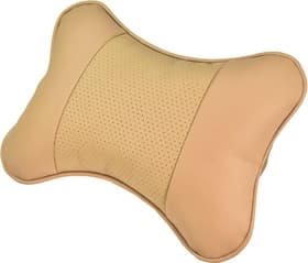 Подушка-подголовник Autopodushki бежевая без логотипа pod3beige Подушка-подголовник Autopodushki бежевая без логотипа pod3beige