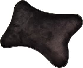 Подушка-подголовник Autopodushki черная без логотипа pod7black Подушка-подголовник Autopodushki черная без логотипа pod7black