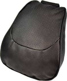 Подушка-подголовник Autopodushki черная без логотипа POD4black Подушка-подголовник Autopodushki черная без логотипа POD4black