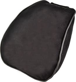 Подушка-подголовник Autopodushki черная без логотипа POD8black Подушка-подголовник Autopodushki черная без логотипа POD8black