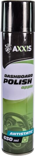 Поліроль для салону Axxis Dashboard Polish яблуко 650 мл (VSB-040)