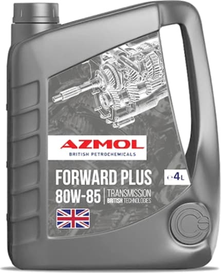Трансмісійна олива Azmol Forward Plus MT-1 80W-85 мінеральна