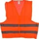 Жилет светоотражающий Beltex оранжевый