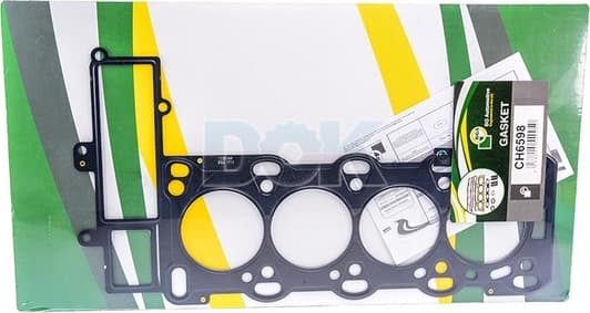 CH6598 BGA Прокладка ГБЦ