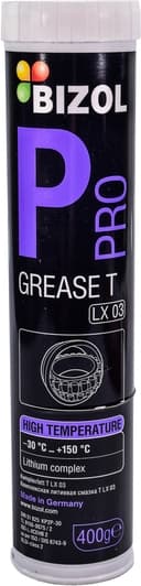 Bizol Pro Grease T LX 03 High Temperature літієве мастило