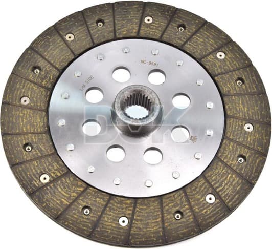 ADN13174 Blue Print Диск сцепления для Nissan X-Trail