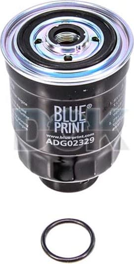 ADG02329 Blue Print Топливный фильтр