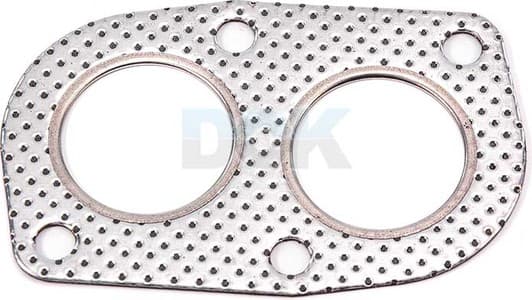 256-699 Bosal Прокладка приймальної труби