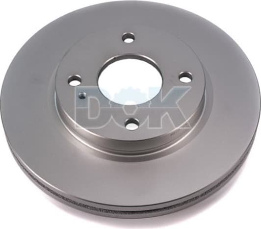 0 986 479 566 Bosch Тормозной диск для Ford Fiesta