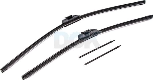 3 397 007 567 Bosch Щітки склоочисника