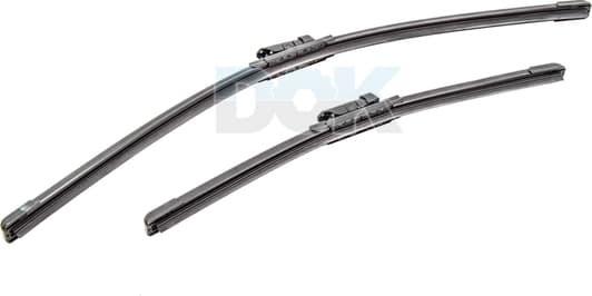 3 397 007 555 Bosch Щітки склоочисника