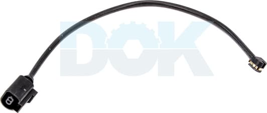 1 987 474 567 Bosch Датчик зношення гальмівних колодок