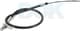 1 987 477 047 Bosch Трос ручного тормоза