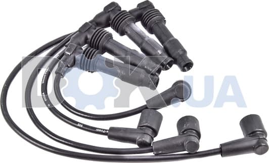0 986 356 986 Bosch Комплект проводов зажигания