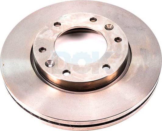 09.B611.10 Brembo Тормозной диск для Hyundai H-1