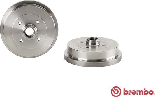 14.3251.10 Brembo Гальмівний барабан