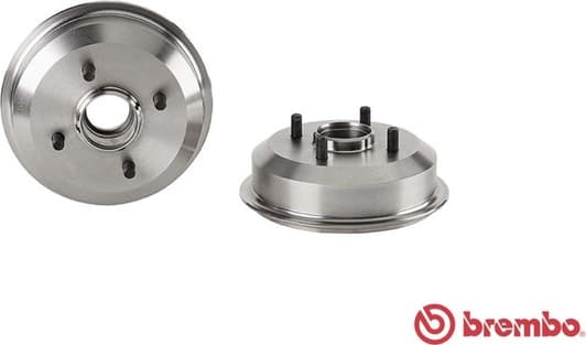 14.7246.10 Brembo Гальмівний барабан