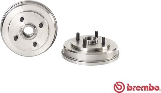 14.7005.10 Brembo Тормозной барабан