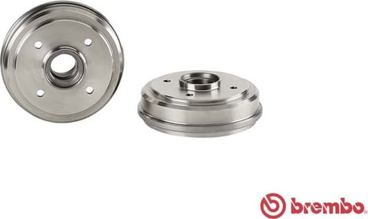 14.9392.10 Brembo Гальмівний барабан