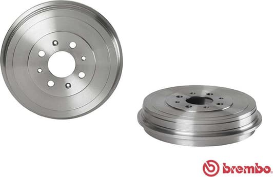 14.A855.10 Brembo Тормозной барабан