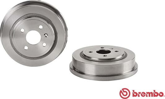 14.A694.10 Brembo Тормозной барабан