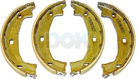 Колодки ручника