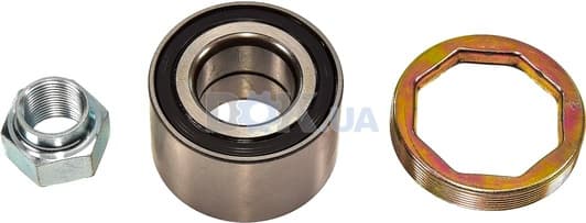 H1F004BTA BTA Подшипник ступицы колеса