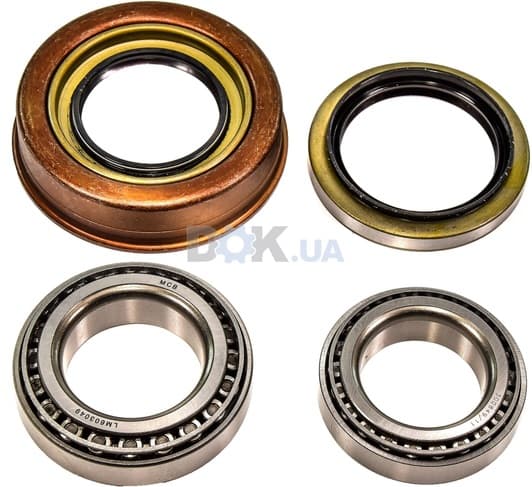 H11021BTA BTA Підшипник ступиці колеса