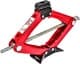 Домкрат Carlife Scissor Jack ромбоподібний гвинтовий 1,2 т sj228