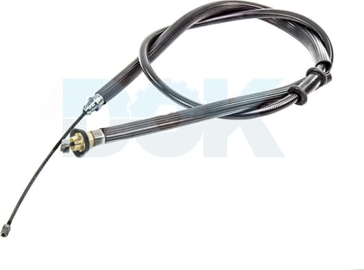 631.20 Cofle Трос ручного тормоза