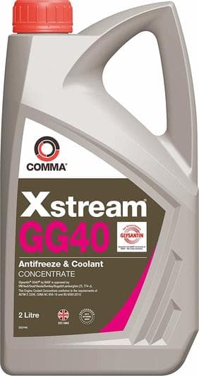 Comma Xstream GG40 G13 фіалковий концентрат антифризу
