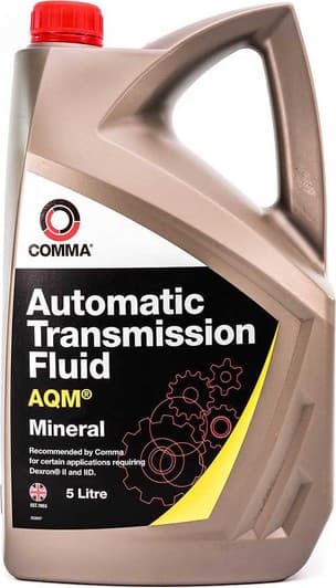 Comma AQM (5 л) трансмісійна олива