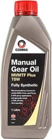 Трансмісійна олива Comma Manual Gear Oil MVMTF Plus GL-4 75W синтетична Трансмісійна олива Comma Manual Gear Oil MVMTF Plus GL-4 75W синтетична