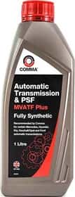 Жидкость ГУР Comma Automatic Transmision & PSF MVATF Plus синтетическое Жидкость ГУР Comma Automatic Transmision & PSF MVATF Plus синтетическое