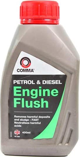 Промывка Comma Engine Flush