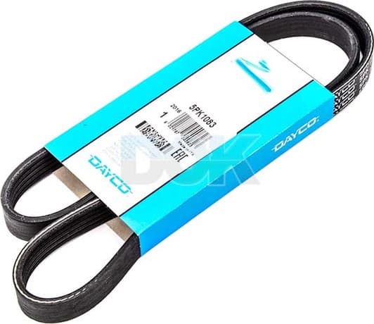5PK1083 Dayco Поликлиновой ремень