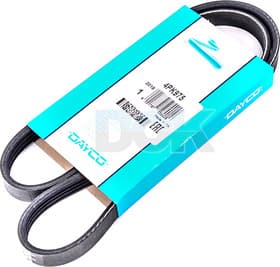 Поликлиновой ремень