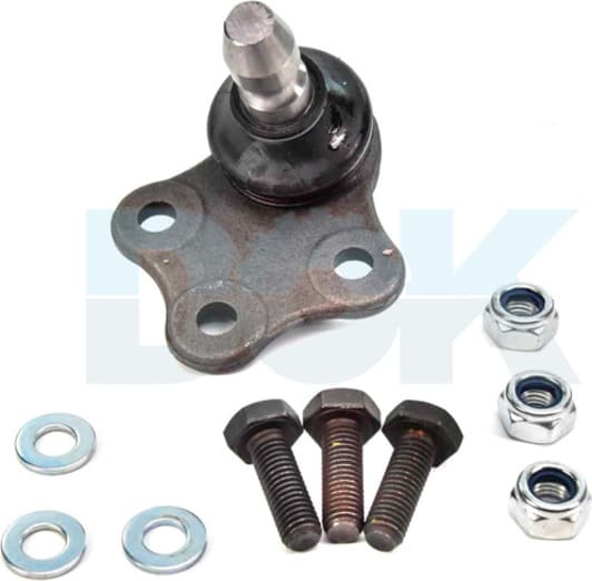 TC896 Delphi Шаровая опора для Daewoo Leganza