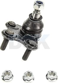 Шарова опора