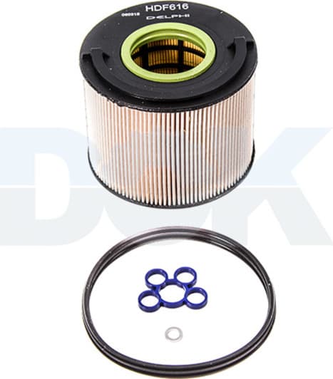 HDF616 Delphi Топливный фильтр