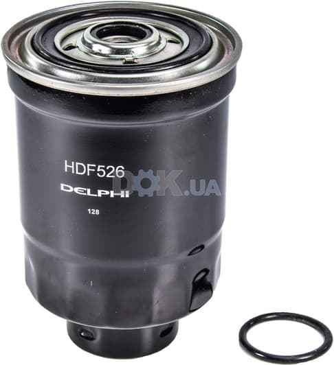 HDF526 Delphi Паливний фільтр