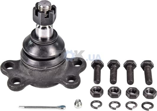 D110101 Denckermann Шарова опора